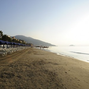 Spiaggia Alassio 023 Grand Hotel Méditerranée