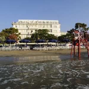 Spiaggia Alassio 031 Grand Hotel Méditerranée